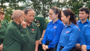 Chính phủ tăng mức trợ cấp hằng tháng đối với thanh niên xung phong