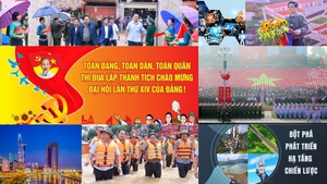 10 dấu ấn nổi bật năm 2025: Khẳng định bản lĩnh, trí tuệ và sức mạnh Việt Nam