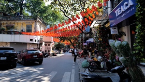 Phường Hoàn Kiếm chỉnh trang đô thị, hướng tới tuyến phố kiểu mẫu