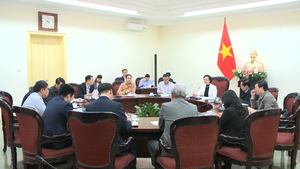 Ho&#224;n th&#224;nh to&#224;n bộ nhiệm vụ x&#226;y dựng thể chế trong năm 2025