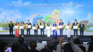 Cộng đồng doanh nghiệp Việt Nam sẽ c&#243; nhiều doanh nghiệp ph&#225;t triển bền vững