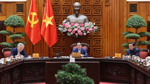 X&#226;y dựng ch&#237;nh s&#225;ch vượt trội để th&#237; điểm một số khu thương mại tự do