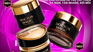 Từ vụ Mailisa, Bộ Y tế thông tin về lỗ hổng trong quản lý, hậu kiểm mỹ phẩm