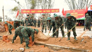 Đảm bảo ho&#224;n th&#224;nh đ&#250;ng tiến độ x&#226;y mới 1.628 căn nh&#224; bị đổ sập trước 31/1/2026