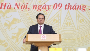 Phải cơ cấu, ph&#225;t triển ng&#224;nh thủy sản hợp ph&#225;p, bền vững