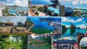 Thúc đẩy phát triển du lịch, bảo đảm thực hiện tốc độ tăng trưởng kinh tế hai con số