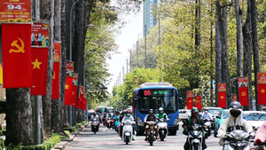 Dự báo thời tiết cả nước dịp nghỉ lễ 30/4 - 1/5