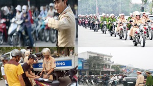 Tăng cường triển khai Luật Trật tự, an toàn giao thông đường bộ