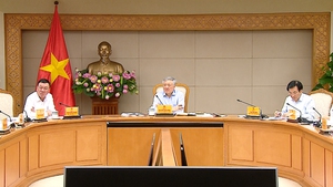 Xây dựng văn kiện đại hội phải rõ việc, rõ nội dung có tính bứt phá, vươn lên 