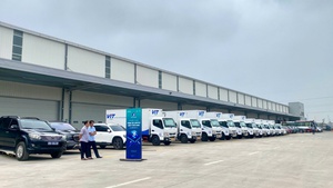Phát triển trung tâm logistics: ‘Chìa khóa’ tham gia chuỗi cung ứng toàn cầu
