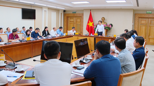 Tập trung tổ chức Đại hội Đảng bộ trực thuộc Đảng ủy Ch&#237;nh phủ bảo đảm chất lượng, đ&#250;ng tiến độ