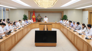 Không để ‘lọt’ vào cấp ủy người có biểu hiện suy thoái, tham vọng quyền lực