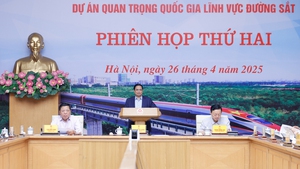 Thống nhất c&#225;c cơ chế đặc th&#249; trong triển khai c&#225;c dự &#225;n đường sắt