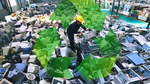 Công nghiệp tái chế - mảnh ghép còn thiếu trên hành trình xuất khẩu bền vững