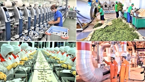 Biến áp lực thành cơ hội tăng trưởng trong sản xuất công nghiệp