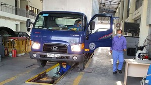 Thủ tướng yêu cầu không để xảy ra tình trạng ách tắc trong hoạt động kiểm định xe cơ giới đường bộ