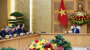 Việt Nam - Trung Quốc: Đẩy mạnh hợp t&#225;c thực chất tr&#234;n c&#225;c lĩnh vực