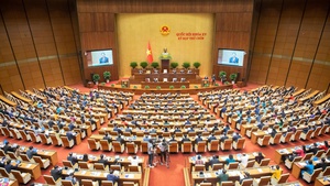 Đại biểu Quốc hội đ&#225;nh gi&#225; cao nỗ lực v&#224; quyết t&#226;m của Ch&#237;nh phủ