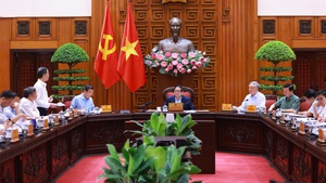 Tr&#236;nh Nghị quyết của Quốc hội về Trung t&#226;m t&#224;i ch&#237;nh quốc tế ngay tại Kỳ họp thứ 9