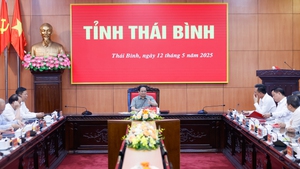 Th&#225;i B&#236;nh cần x&#226;y dựng ngay kế hoạch lấn biển để ph&#225;t triển c&#244;ng nghiệp