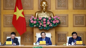 Th&#250;c đẩy hợp t&#225;c kinh tế Việt Nam – Hoa Kỳ tr&#234;n tinh thần c&#249;ng thắng