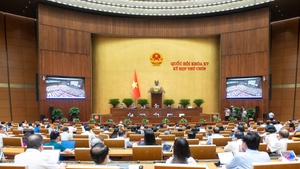 Xây dựng chính quyền hai cấp là phù hợp với thực tiễn