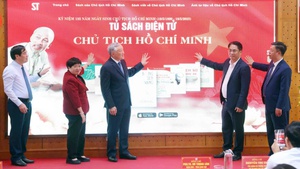 Nh&#224; xuất bản Ch&#237;nh trị quốc gia Sự thật cần th&#250;c đẩy, x&#226;y dựng văn h&#243;a đọc