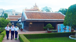 Th&#225;ng 5, về Dục Thanh bồi hồi nhớ B&#225;c 