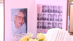 Hơi thở c&#225;ch mạng lu&#244;n sống m&#227;i tr&#234;n qu&#234; hương Cổ Loa