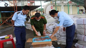 Mở đợt cao điểm đấu tranh ngăn chặn, đẩy lùi buôn lậu, gian lận thương mại từ ngày 15/5 đến 15/6/2025