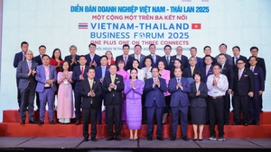 C&#225;c doanh nghiệp Th&#225;i Lan tiếp tục tin tưởng v&#224; gắn b&#243; với Việt Nam 