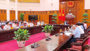 Khẩn trương triển khai các dự án đường sắt kết nối với Trung Quốc