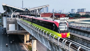 Metro Hà Nội sẽ thanh toán vé giao thông qua VNeID, thẻ ngân hàng