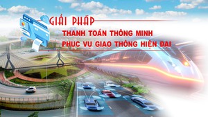 Giải ph&#225;p thanh to&#225;n th&#244;ng minh phục vụ giao th&#244;ng hiện đại