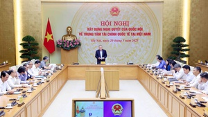 Sẵn sàng vận hành Trung tâm tài chính quốc tế tại Việt Nam