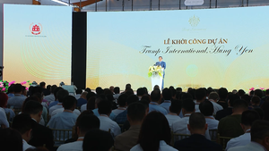 Dự &#225;n Trump International Hưng Y&#234;n l&#224; dấu ấn bền vững cho tương lai của Việt Nam