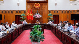 M&#244;i trường phải cạnh tranh, minh bạch trong việc x&#226;y dựng Trung t&#226;m t&#224;i ch&#237;nh quốc tế tại Việt Nam