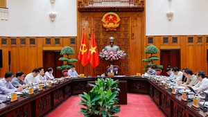 Nỗ lực để sớm đạt thoả thuận với Hoa Kỳ 