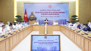 Đồng bộ nhiều giải ph&#225;p để quản l&#253; hiệu quả thị trường v&#224;ng v&#224; bất động sản
