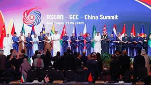 ASEAN-GCC-Trung Quốc: Kiến tạo kh&#244;ng gian hợp t&#225;c chiến lược mới