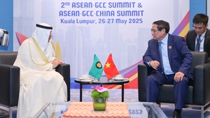 Quy&#234;t t&#226;m sớm khởi động đ&#224;m ph&#225;n FTA Việt Nam-GCC