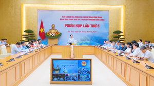 Tập trung nguồn lực ho&#224;n th&#224;nh c&#225;c dự &#225;n, c&#244;ng tr&#236;nh trọng điểm ng&#224;nh năng lượng