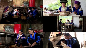 G&#236;n giữ tinh hoa nghề truyền thống nơi n&#250;i rừng T&#226;y Bắc