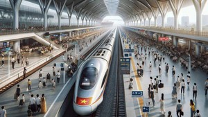 Giải bài toán nhân lực cho ngành đường sắt