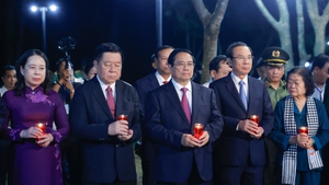 Quyết tâm lập những kỳ tích mới, hào hùng, oanh liệt hơn