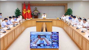 R&#224; so&#225;t, đ&#225;nh gi&#225; nghi&#234;m t&#250;c về kh&#243; khăn, vướng mắc trong giải ng&#226;n vốn đầu tư c&#244;ng