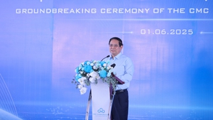 Tổ hợp kh&#244;ng gian s&#225;ng tạo CMC phải l&#224; nơi hội tụ tinh hoa văn ho&#225;, tri thức 