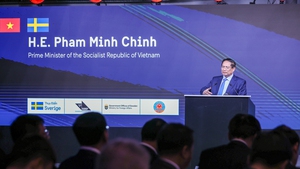 Cộng hưởng sức mạnh doanh nghiệp Việt Nam - Thụy Điển