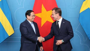 Việt Nam - Thụy Điển: Qu&#225; khứ h&#224;o h&#249;ng, tương lai tươi s&#225;ng