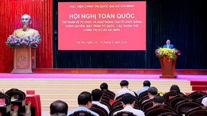 Cuộc c&#225;ch mạng về bộ m&#225;y để chủ động phục vụ người d&#226;n